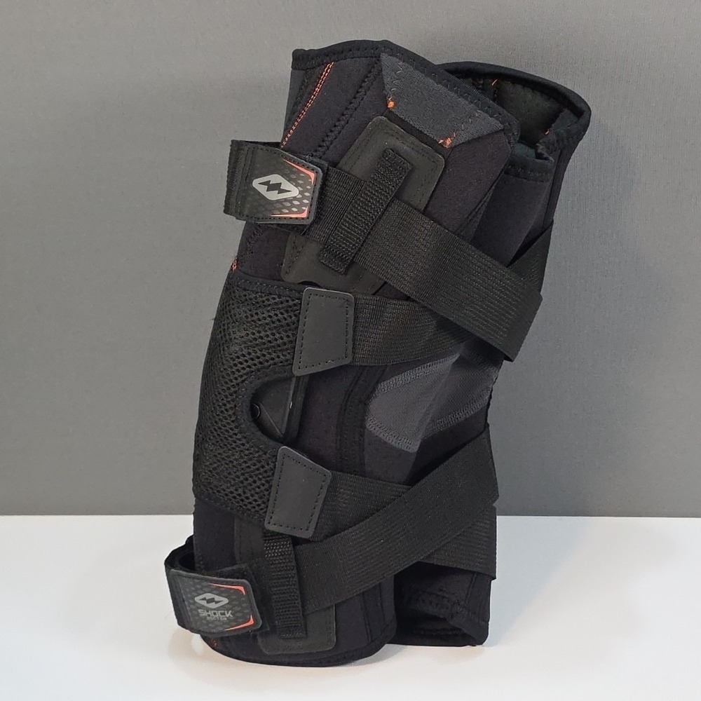 Shock Doctor 875 3XL Hinged Knee Brace - Picture 5 of 5
